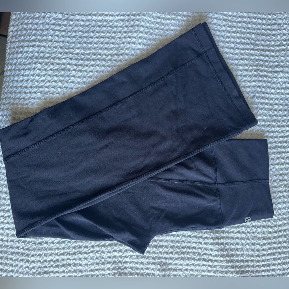Lululemon flare leggings